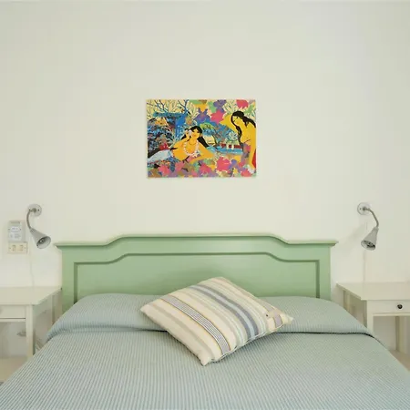 בית נופש Panorama Ii By Interhome קאפוליברי