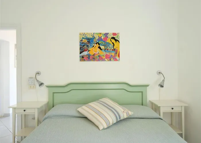 Prázdninový dům Panorama Ii By Interhome Capoliveri (Isola d'Elba)