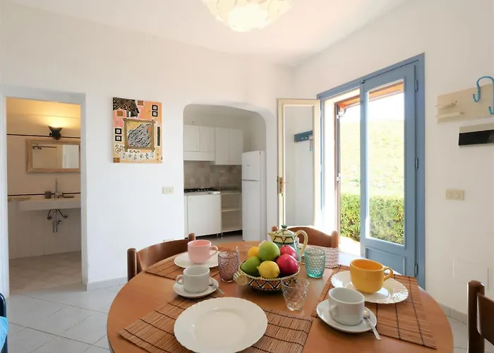 Prázdninový dům Panorama Ii By Interhome Capoliveri (Isola d'Elba)