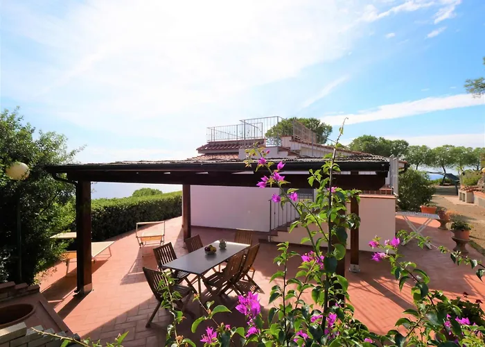 Prázdninový dům Panorama Ii By Interhome Capoliveri (Isola d'Elba)