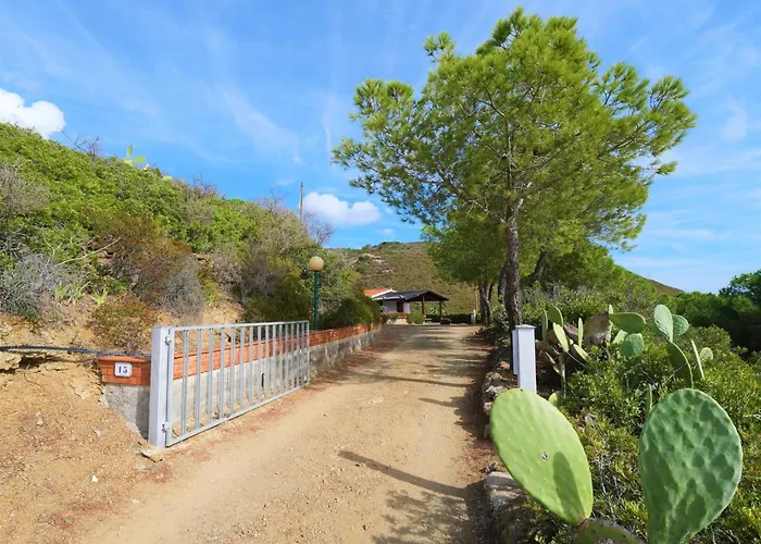 Panorama Ii By Interhome Prázdninový dům Capoliveri (Isola d'Elba)